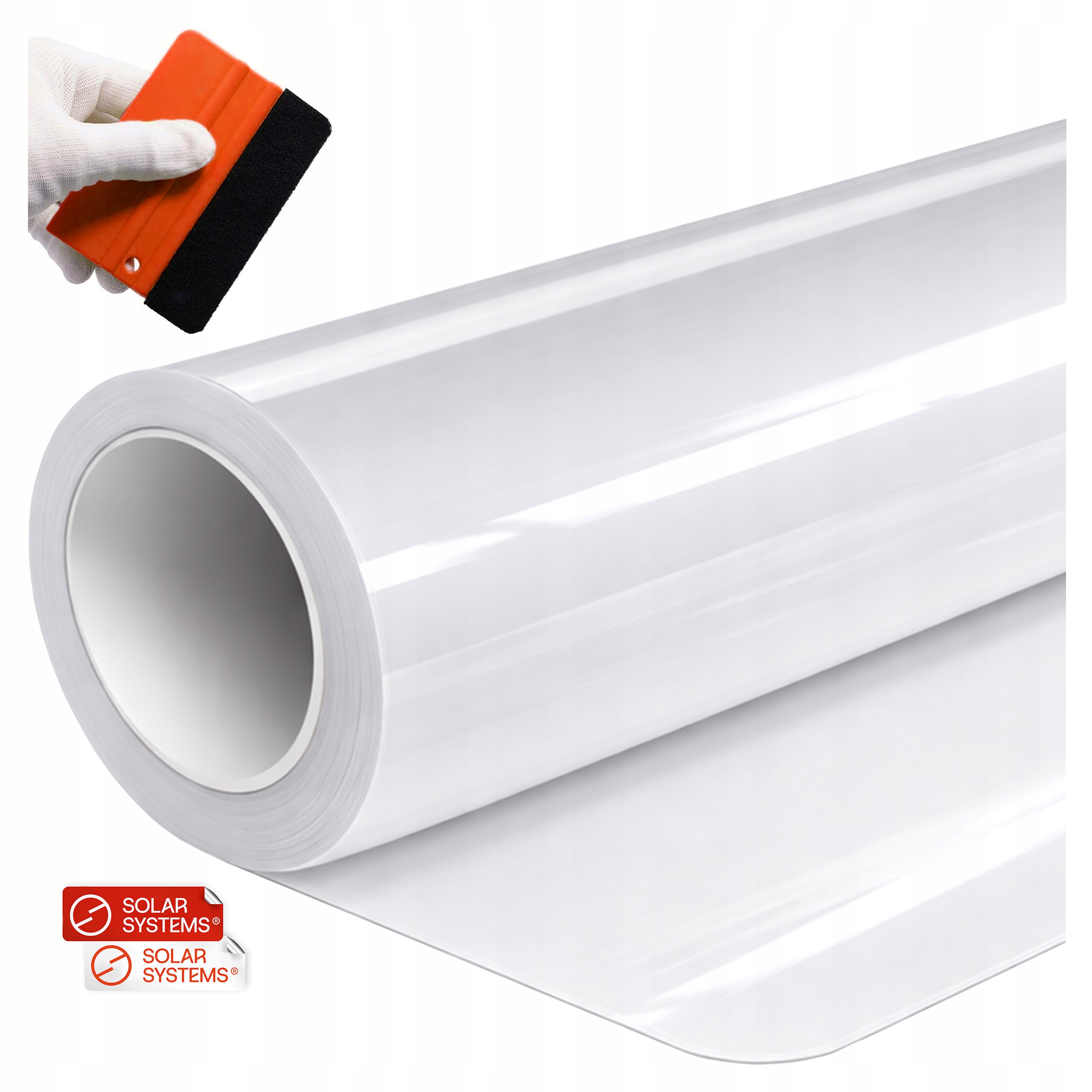 Fólie Ppf Samoregenerační Lesk do auta 152x100 cm Premium Lesk