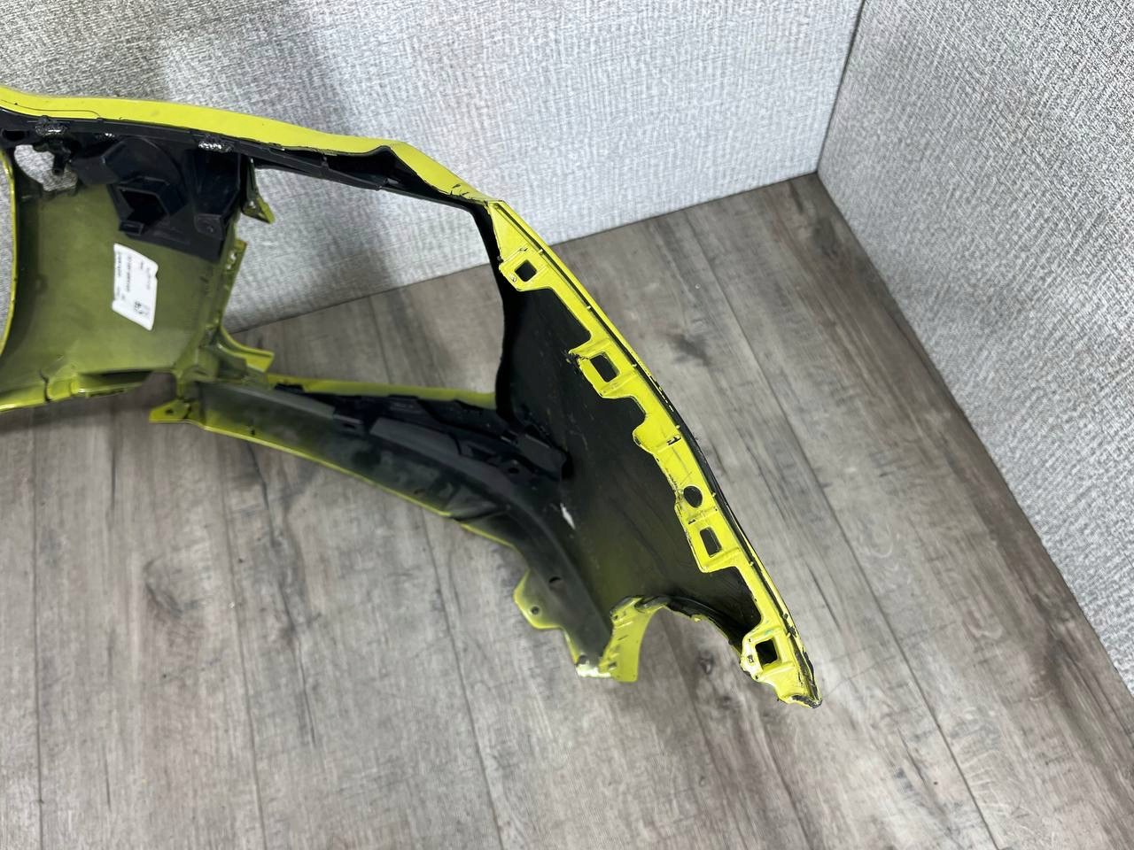 PEUGEOT 208 II 2 LIFT 2023-> bumper front 9855772080