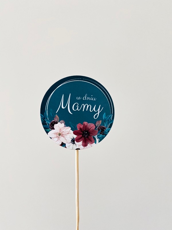 

Topper W dniu mamy Miła Odmiana