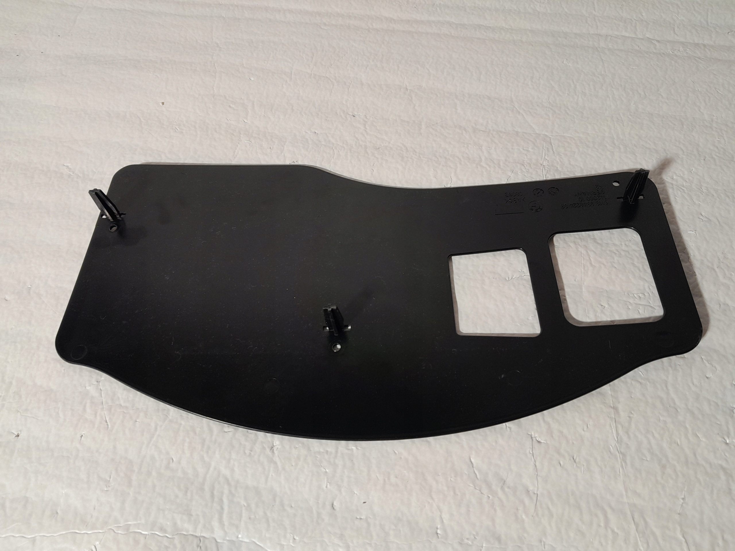 BMW 7 G11 LCI cover spoiler 9348224