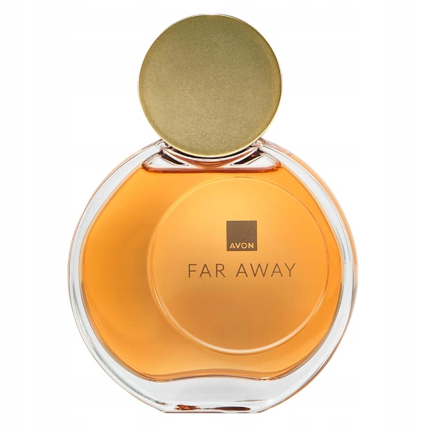 AVON WODA PERFUMOWANA FAR AWAY 50 ML