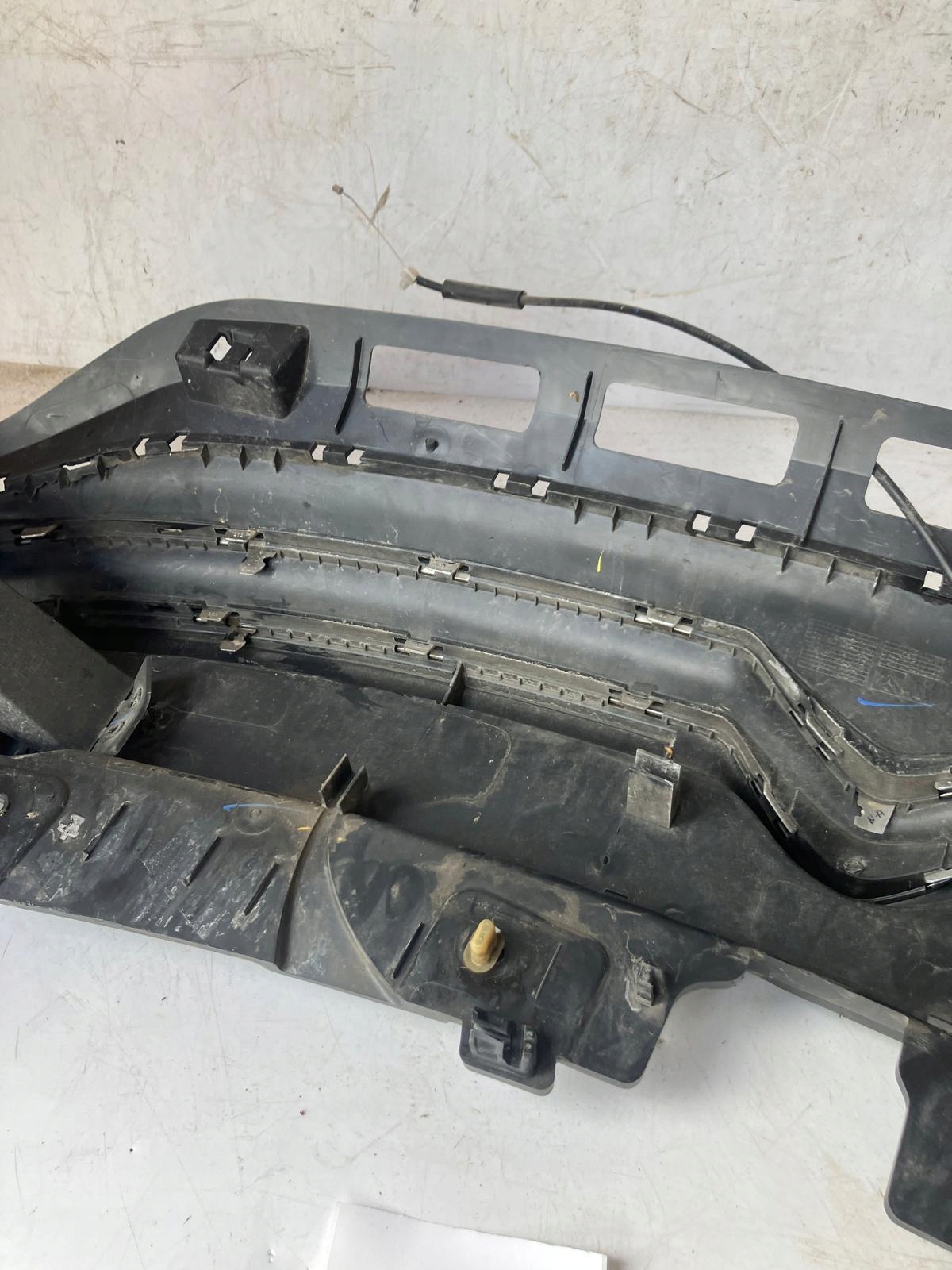 Citroen C3 Kühlergrill FRONTGRILL Kühlergitter 9812063477 - Thumbnail 8