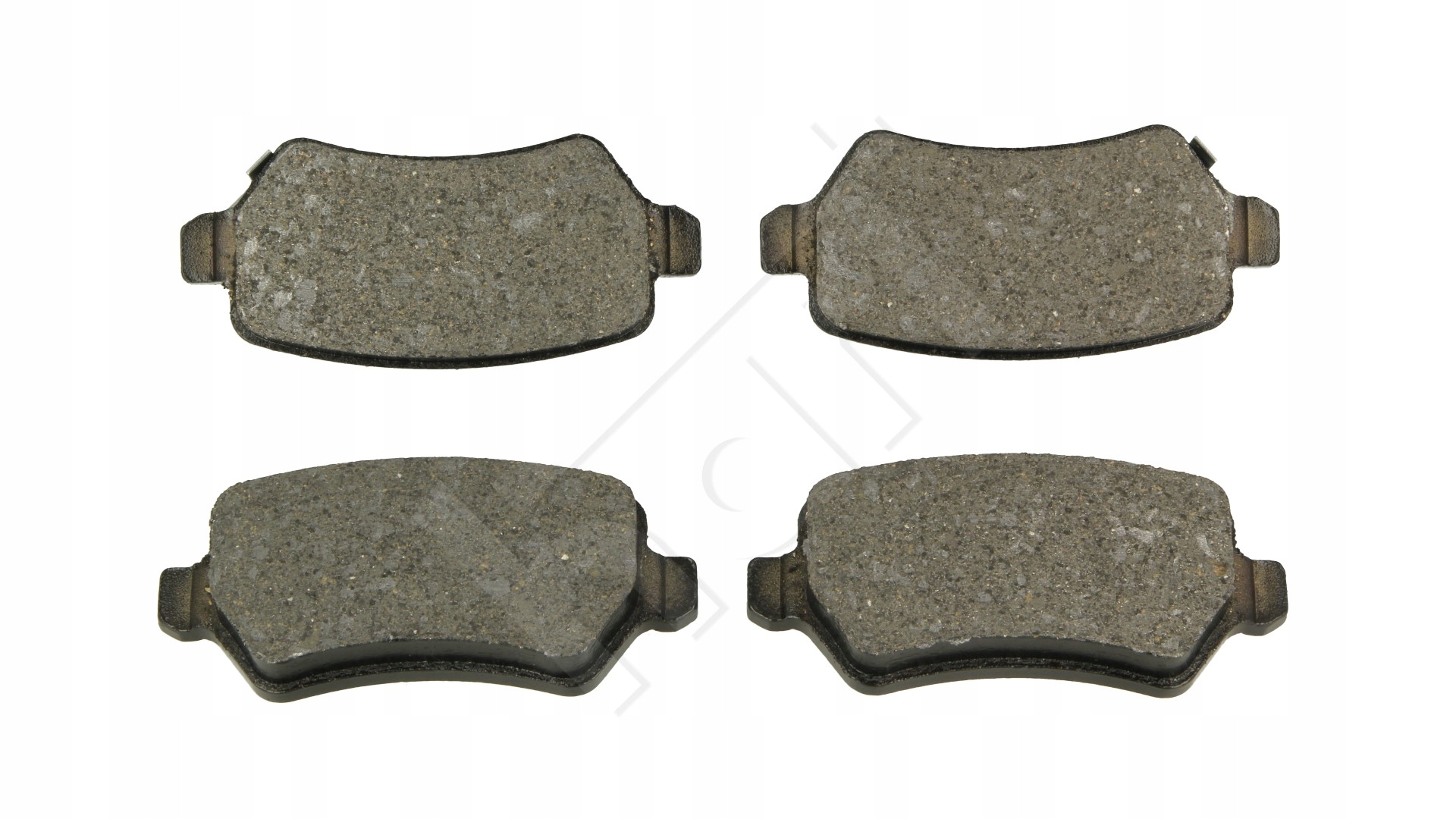 Klocki Hamulcowe Tył ASTRA 2001- Stan opakowania oryginalne