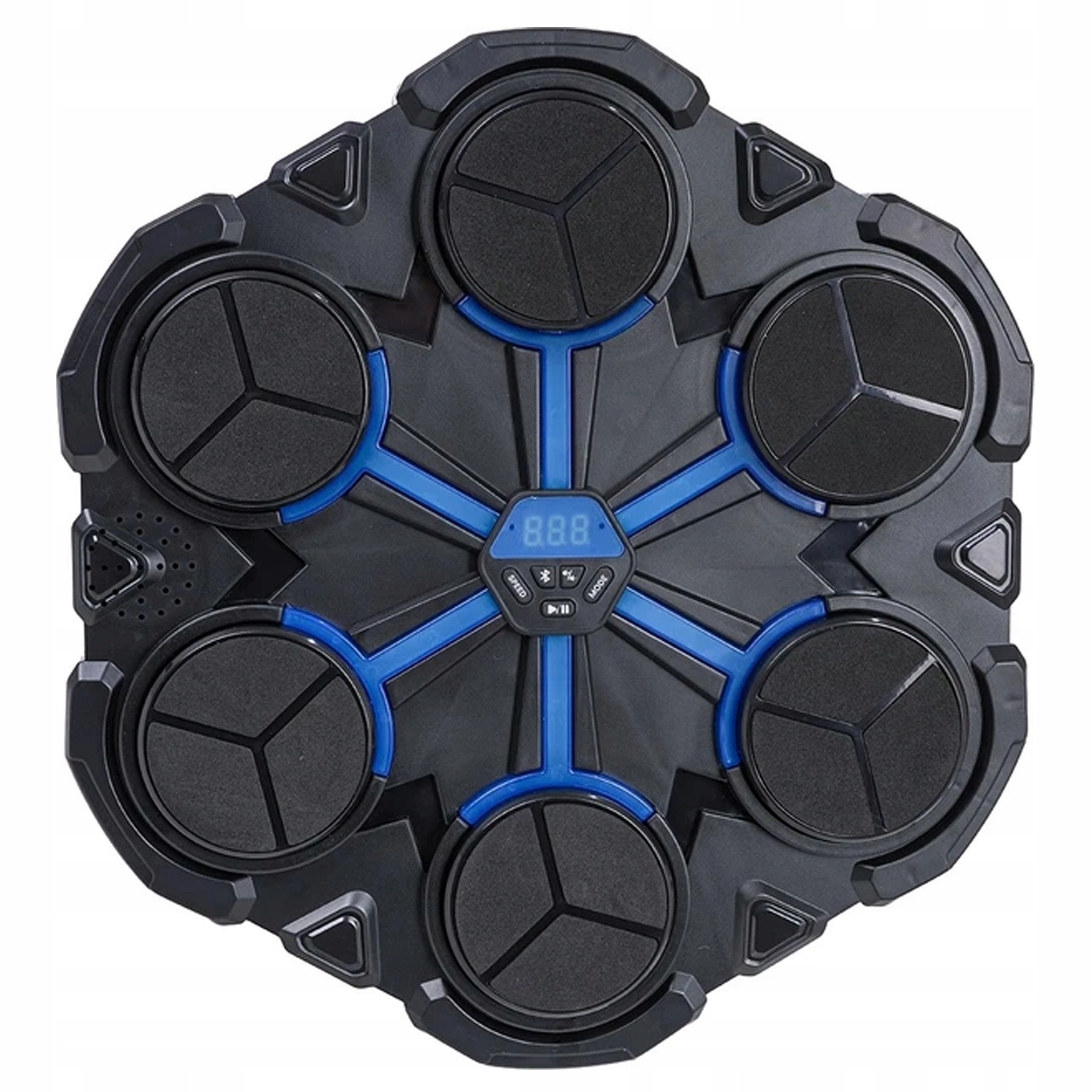 Boxerský štít pro dům na zeď Inteligentní 3 režimy Bluetooth rukavice