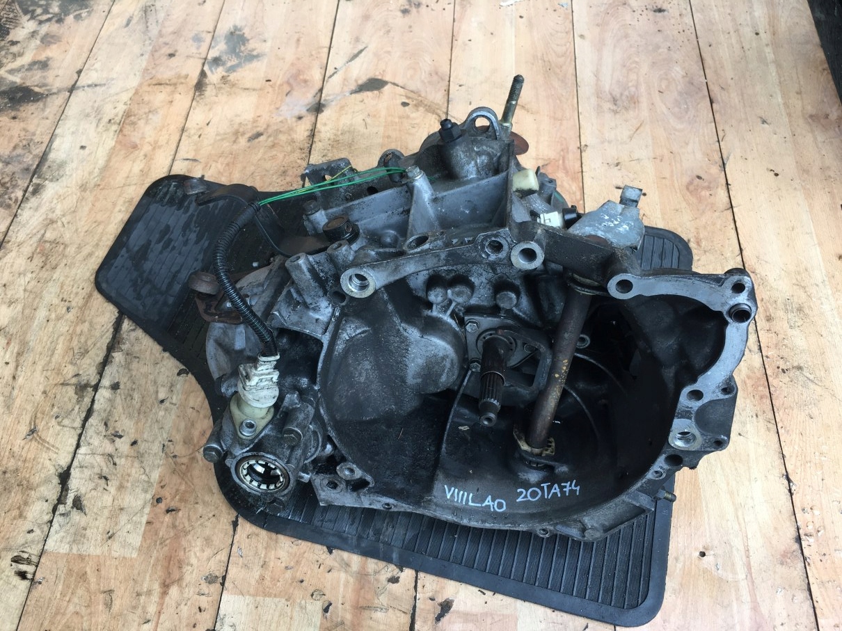 Getriebe PARTNER und 1.9 D 20TA74