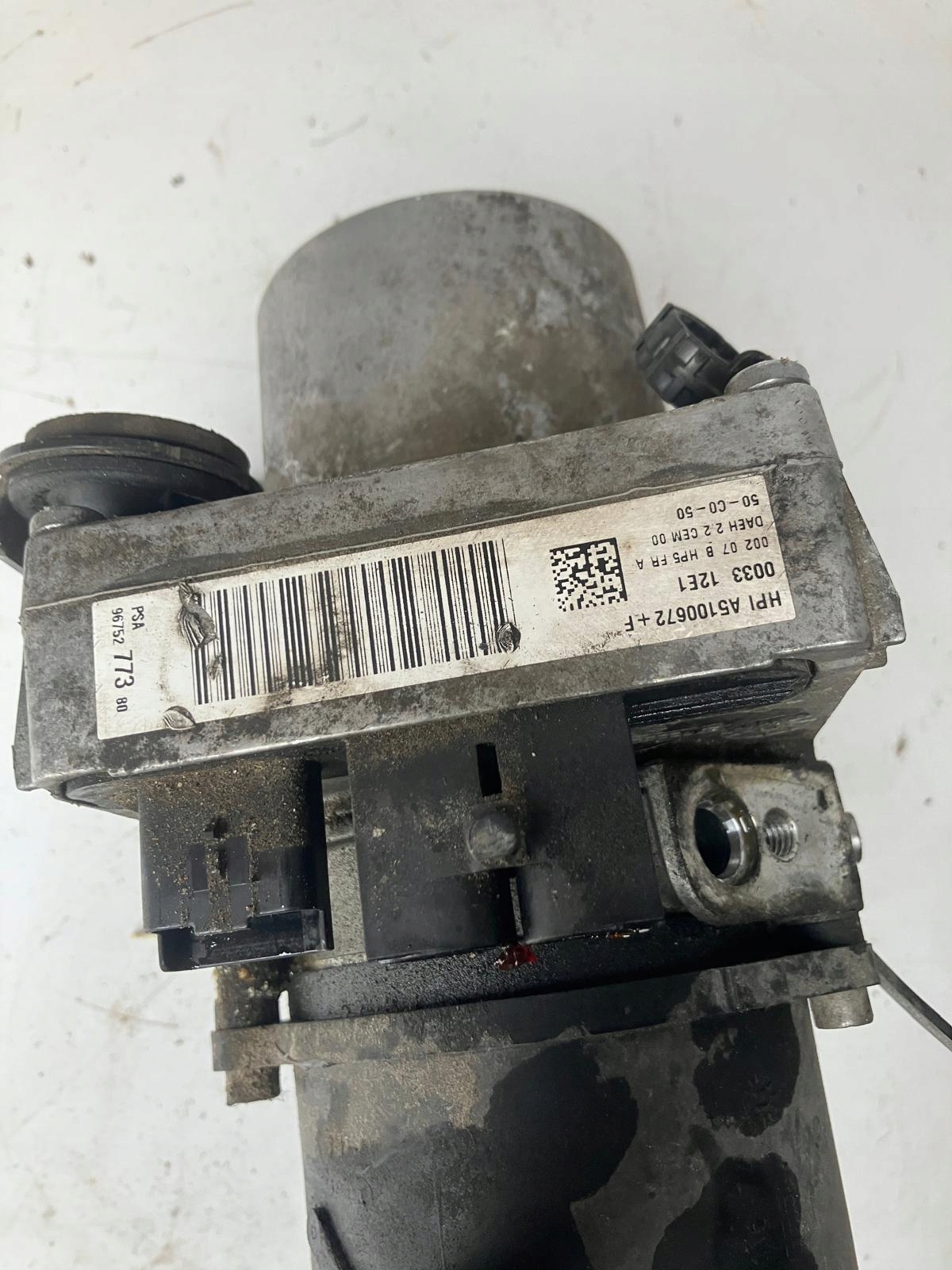 servo pump PEUGEOT 508 1.6 THP 9675277380