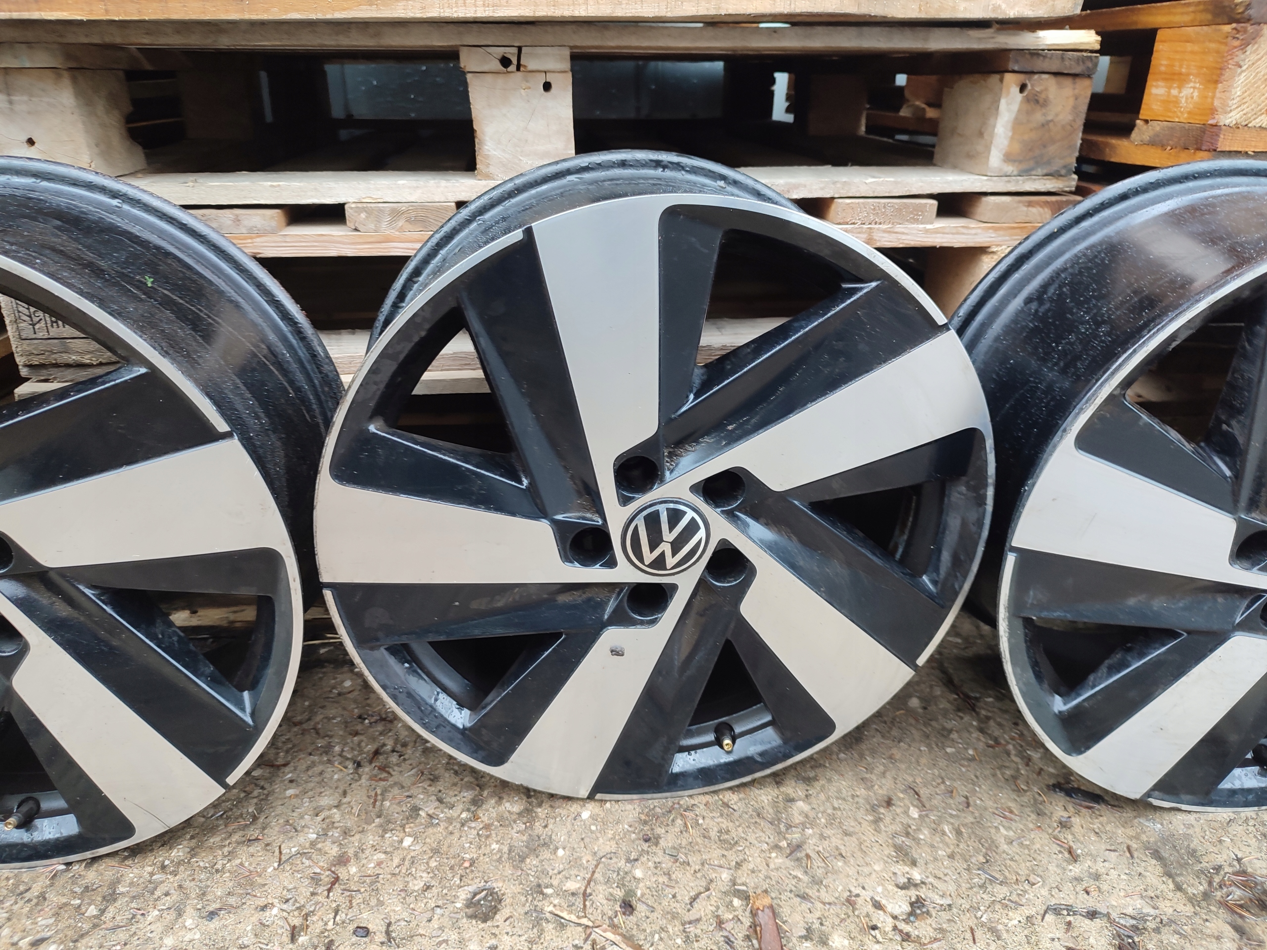 disc VW ARTEON FL 8jx18h et40 3G8601025AB
