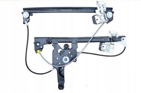 MECHANIZM PODNOŚNIK SZYBY RENAULT CLIO III (R0/1), 09.05-05.09, LEWY