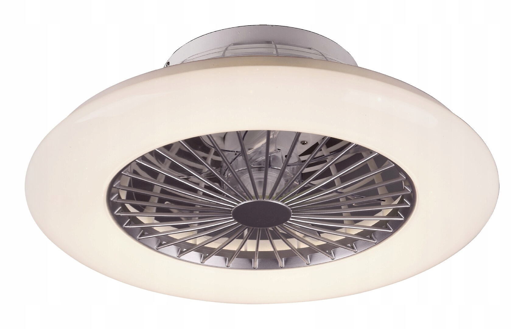Rabalux Dalfon stropný ventilátor so svetlom 6859
