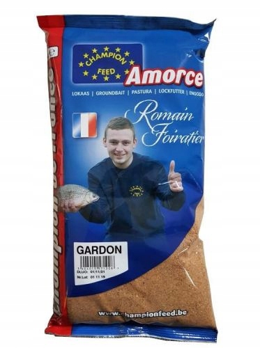 Zanęta Champion Feed Amorce 1kg Gardon Płoć