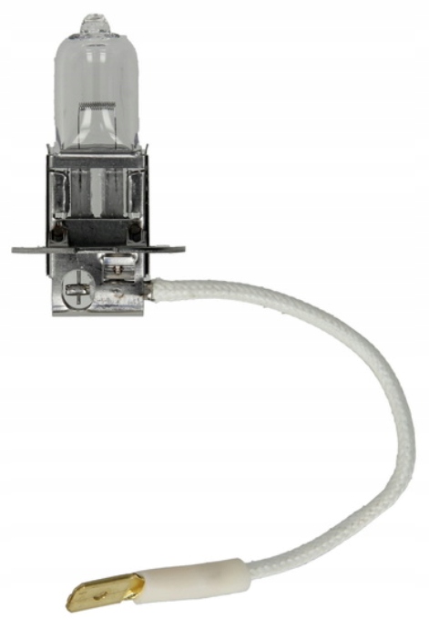 

Żarowka Nowa H3 12V 55W Standard Srl Homologacja