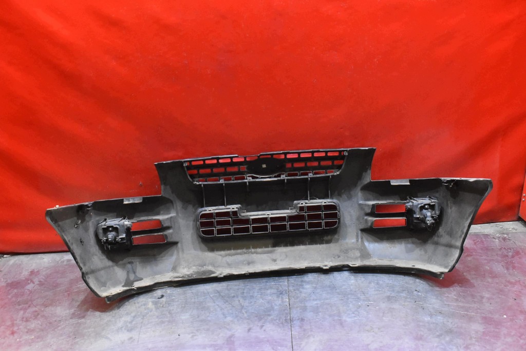 bumper front front black KIA SPORTAGE 2 II 04-08