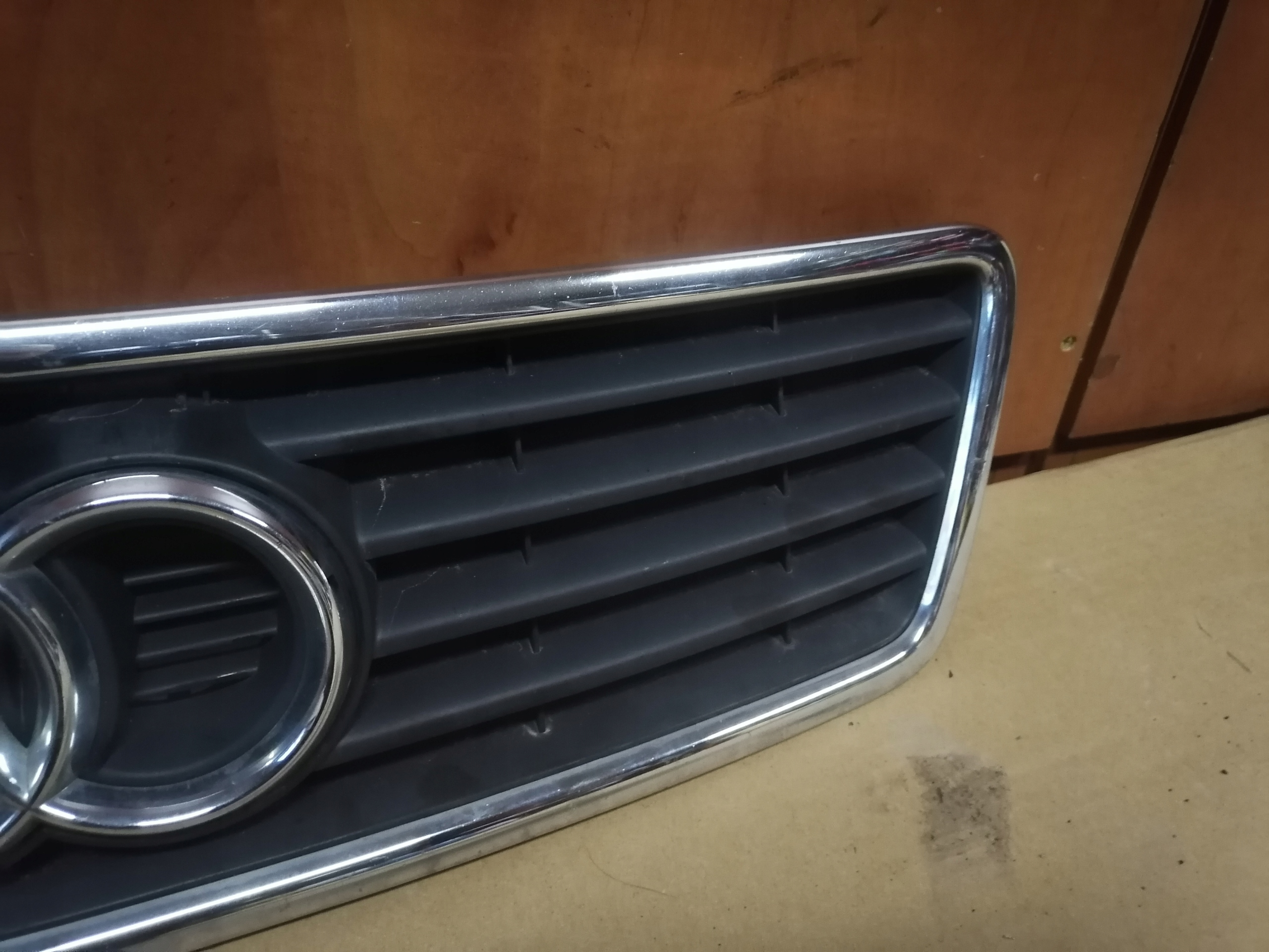 GRILL GRILL AUDI A6 C5 4B0853651A
