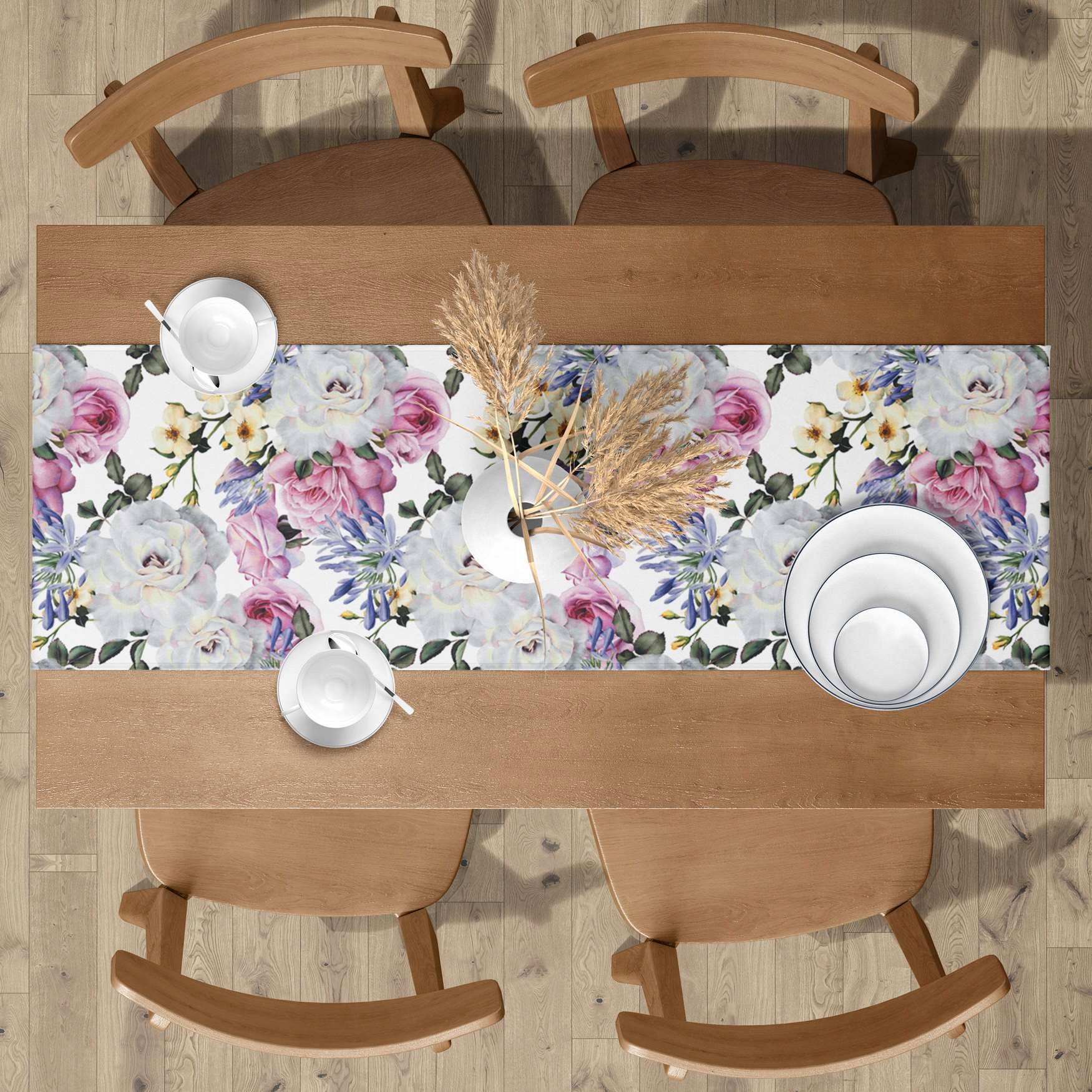 BIEŻNIK OBRUS NA STÓŁ MATOWY GŁADKI 40x180 010 Typ bieżnik