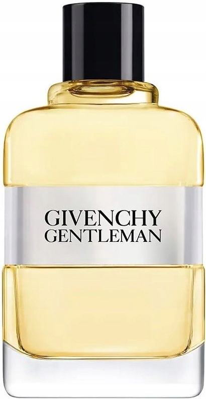 Givenchy Gentleman Edt 100ml Toaletní voda pro muže