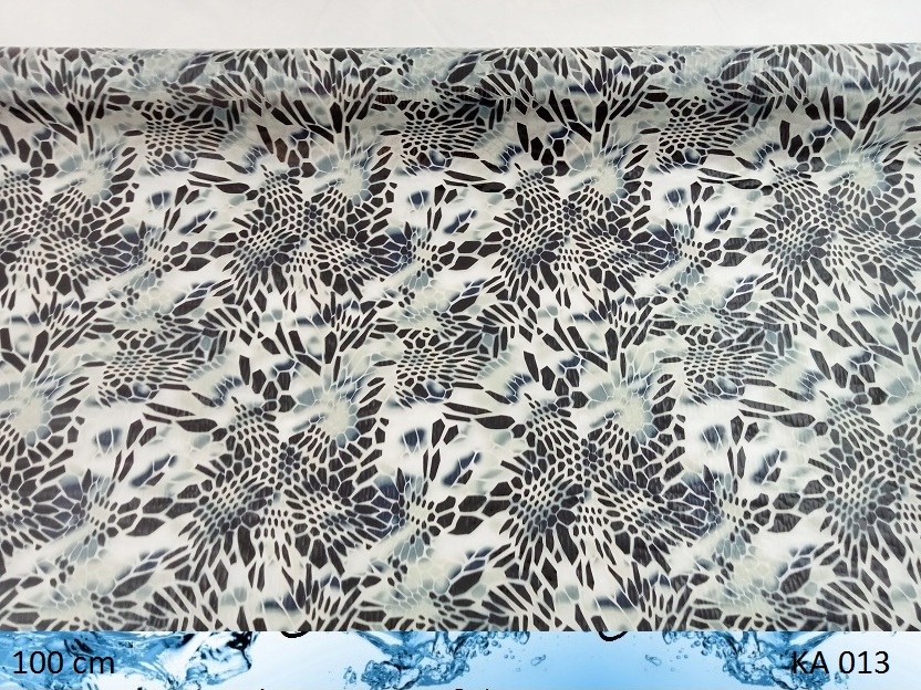 Hydrografika folia do hydrografiki KA 013 / 100 cm Model KA 013