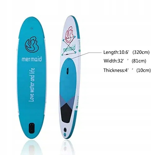 Deski SUP YASKA 320 cm Model YASKA