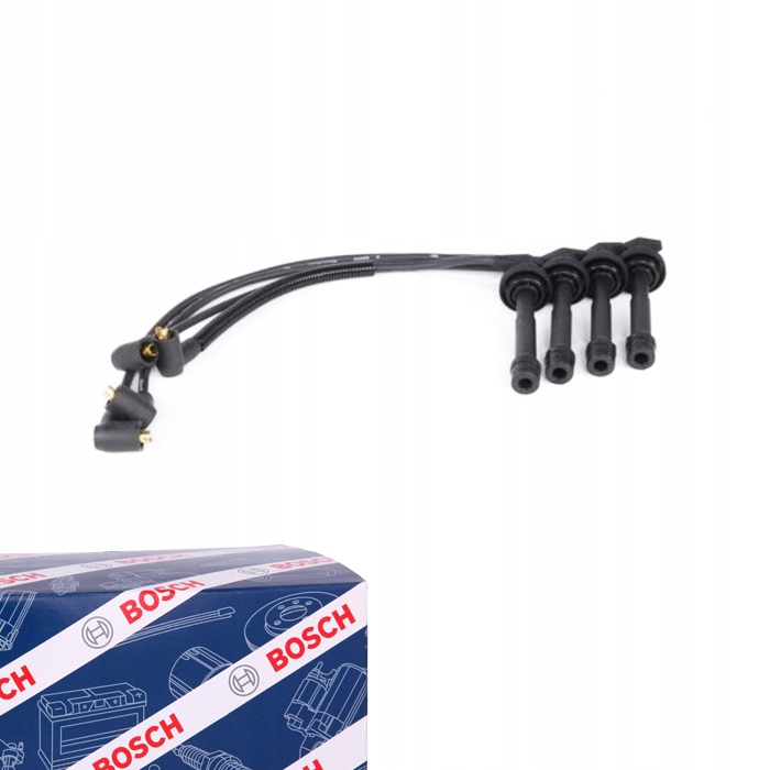 0 986 - Дроти кабелі запалювання для NISSAN PRIMERA 1.6 2.0