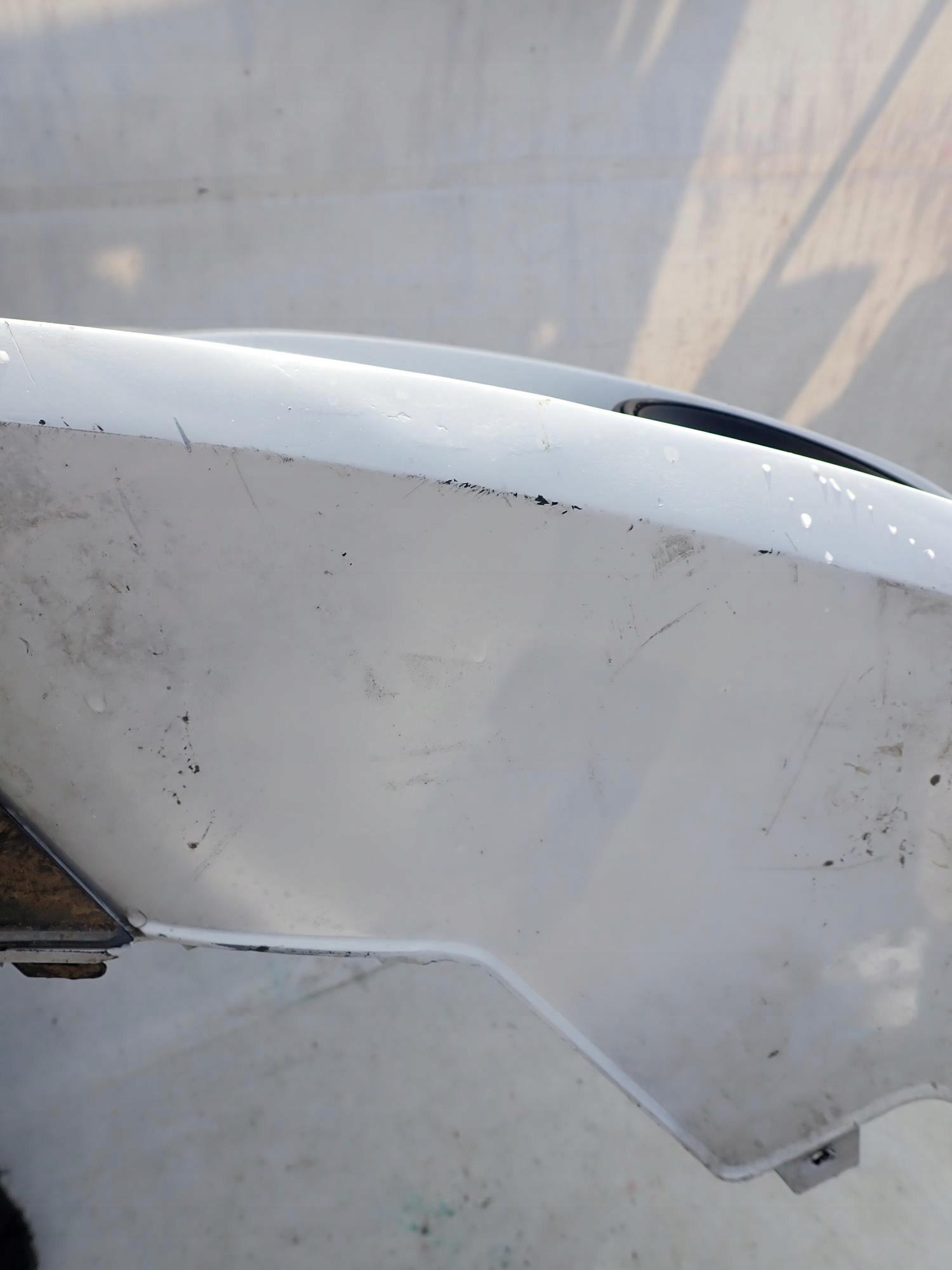 AUDI S6 C7 4G LIFT 14-18 bumper front washer PDC