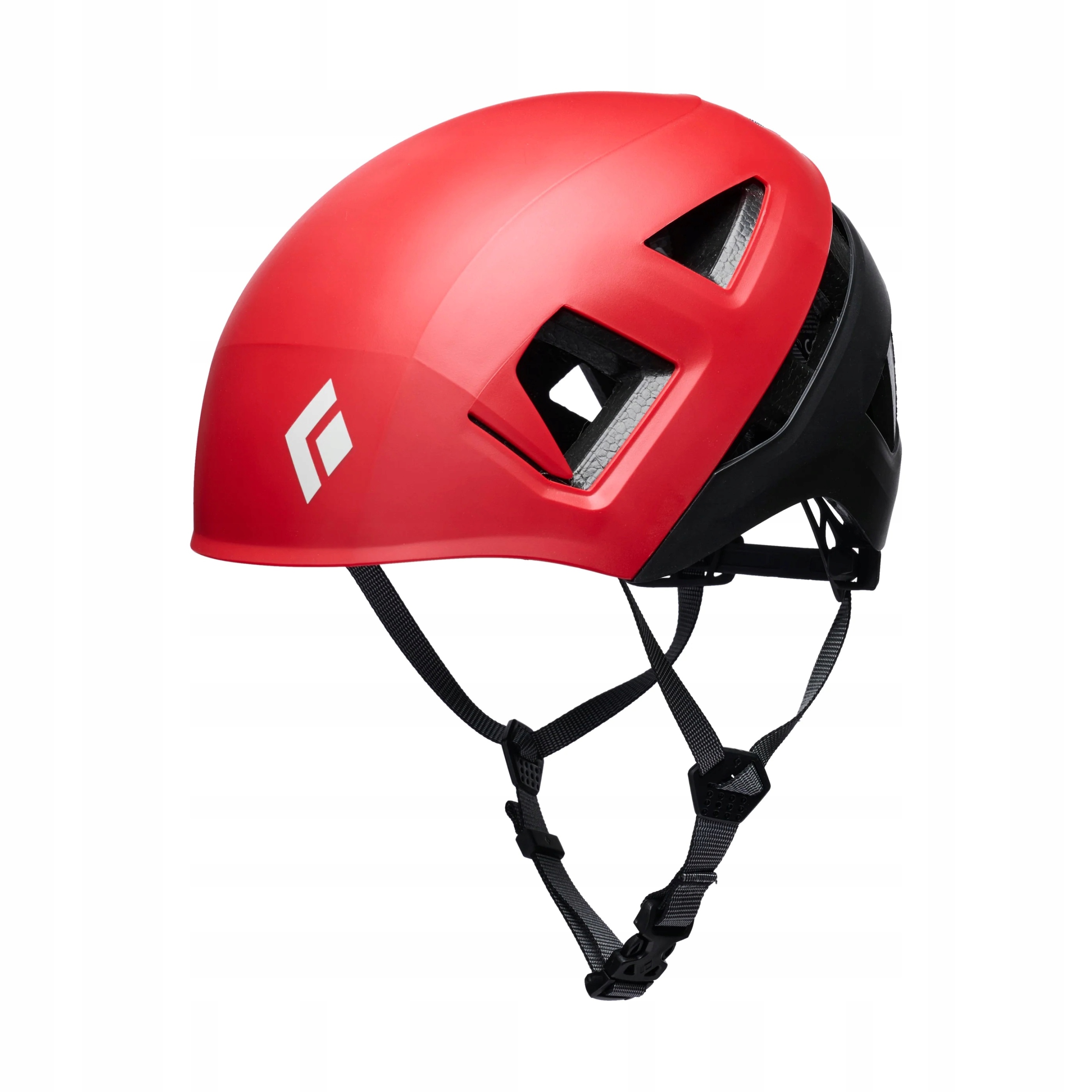 Kask wspinaczkowy Black Diamond Capitan E Hyper Red M/L