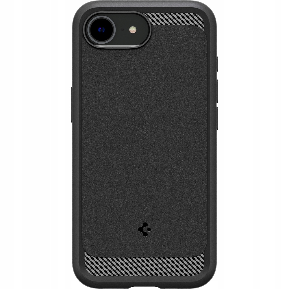 Pouzdro Spigen pro iPhone 16e, odolná zadní kryt, pružné pouzdro pro MagSafe