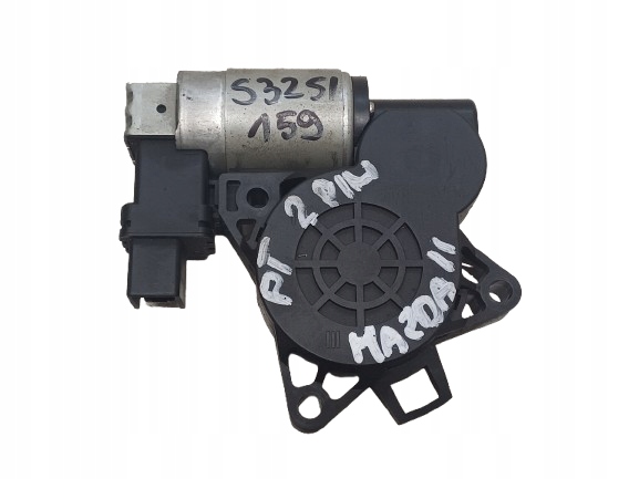 MAZDA 2 II 2 PIN - SILNICZEK PODNSZENIA SZYBY PRAWY TYŁ G22C5958X