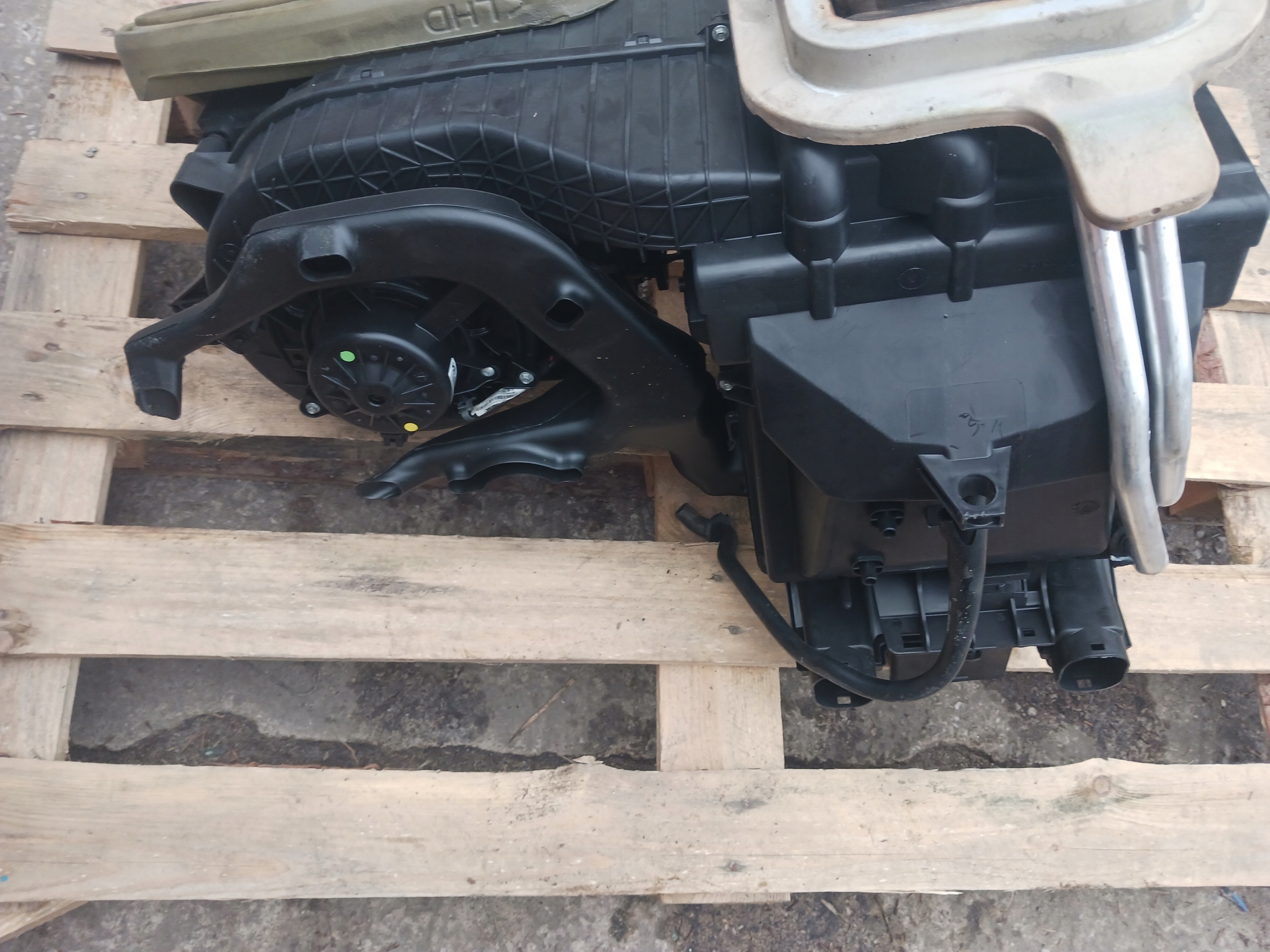 heater complete opel insignia a EUROPA
