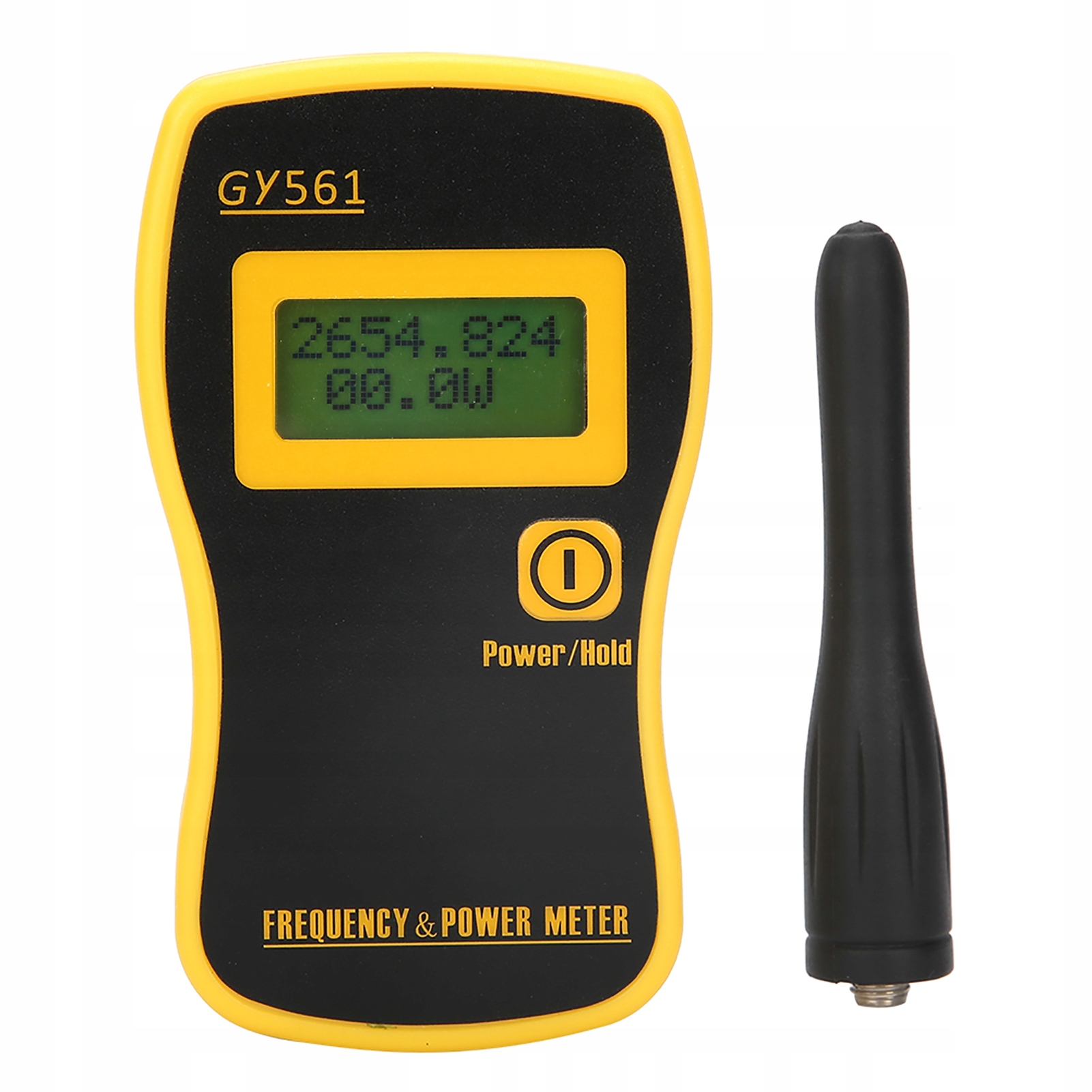 GY561 Digitálny Rf merač výkonu a počítadlo