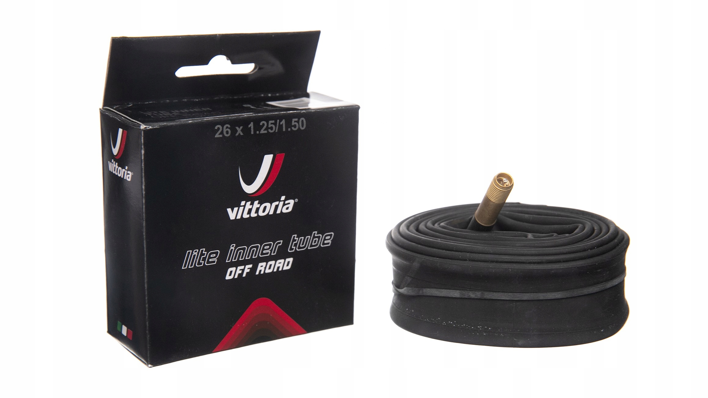 DĘTKA 26 X 1.25/1.5 VITTORIA LITE WENTYL AUTO 48