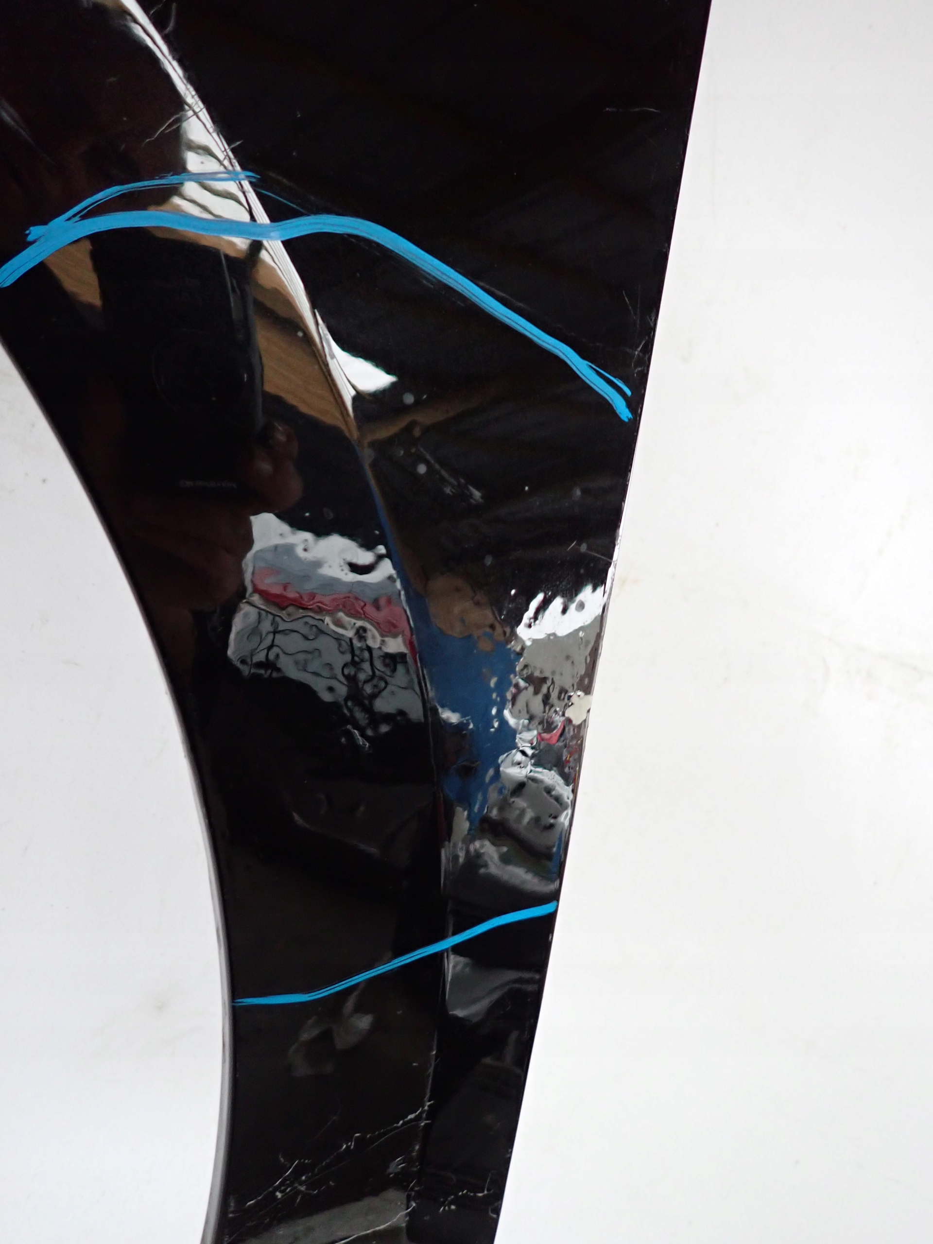 OPEL CORSA F 19- fender left front front