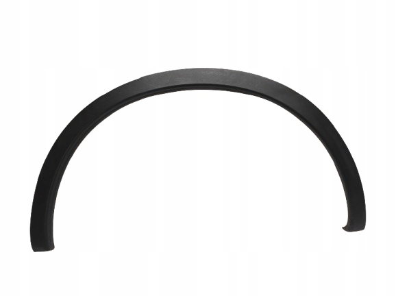 NISSAN QASHQAI J10 06- LISTWA BŁOTNIKA LEWA TYŁ