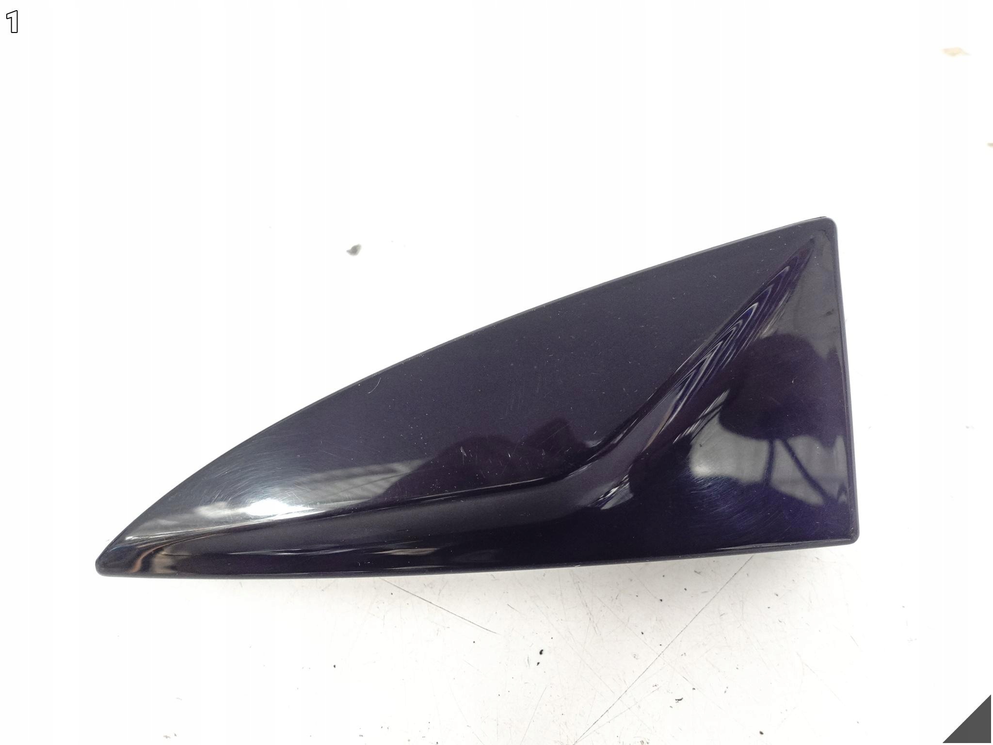 RENAULT CLIO 4 IV HATCHBACK 12-20 corner moulding bonnet boot left rear part