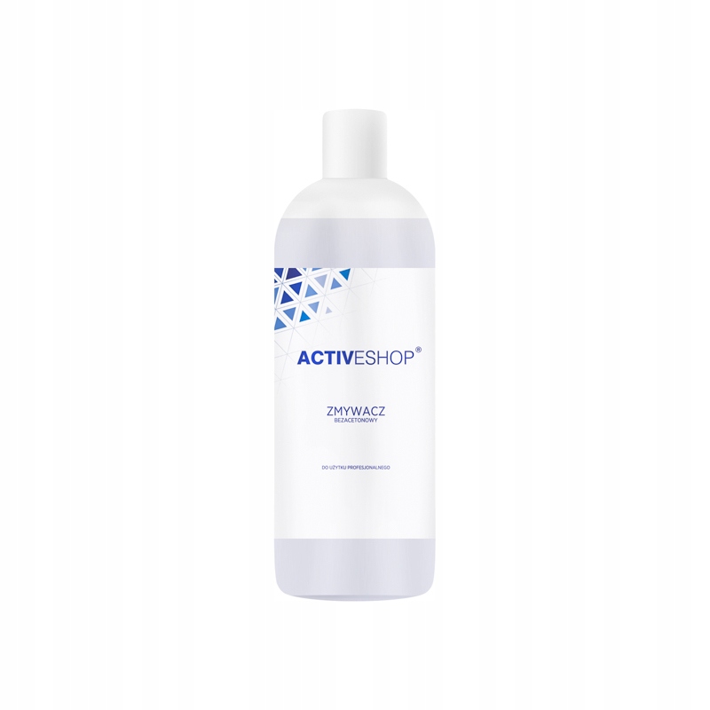 

Zmywacz do paznokci bezacetonowy 1000 ml
