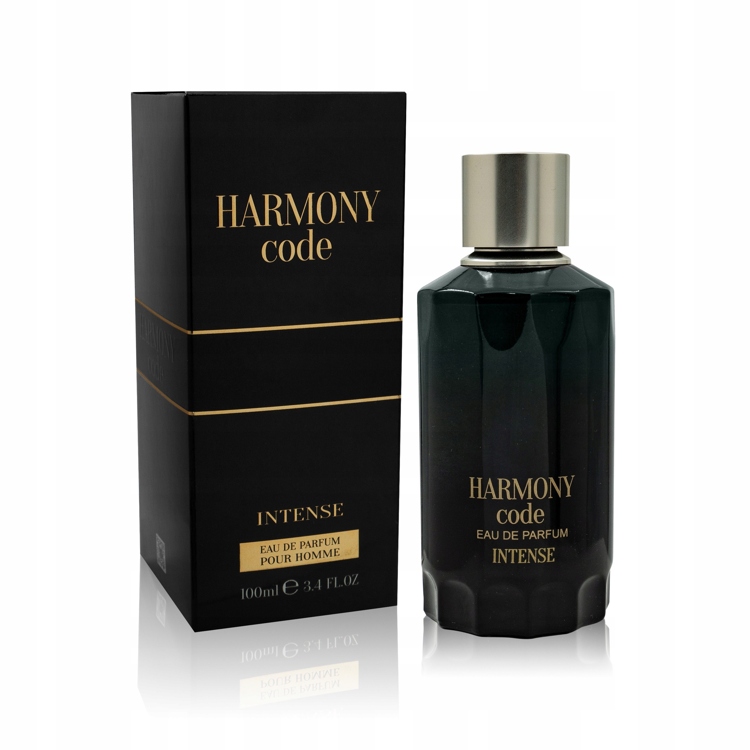 Harmony Code Intense Fragrance Wolrd Arabské parfémy