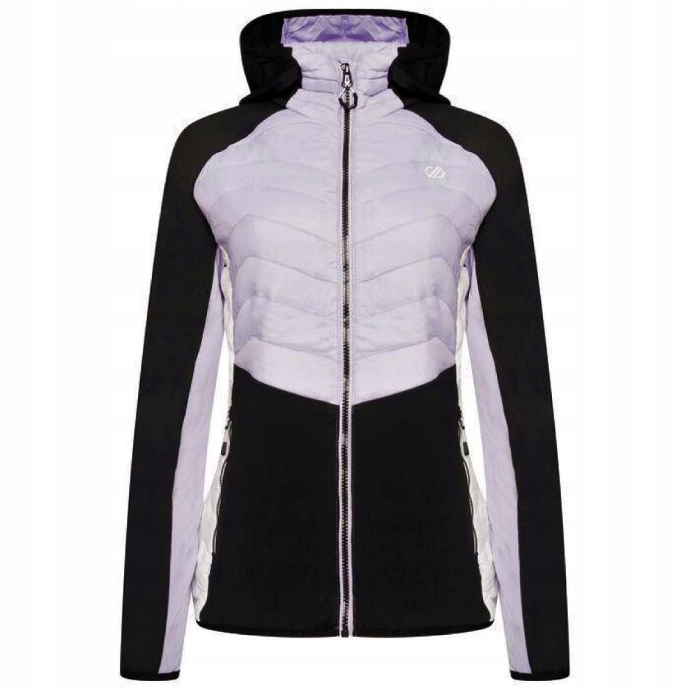 Lekka damska kurtka hybrydowa Dare2b Surmount II Hybrid