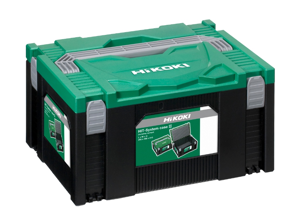 

402540 Walizka Systemowa Hsc 3