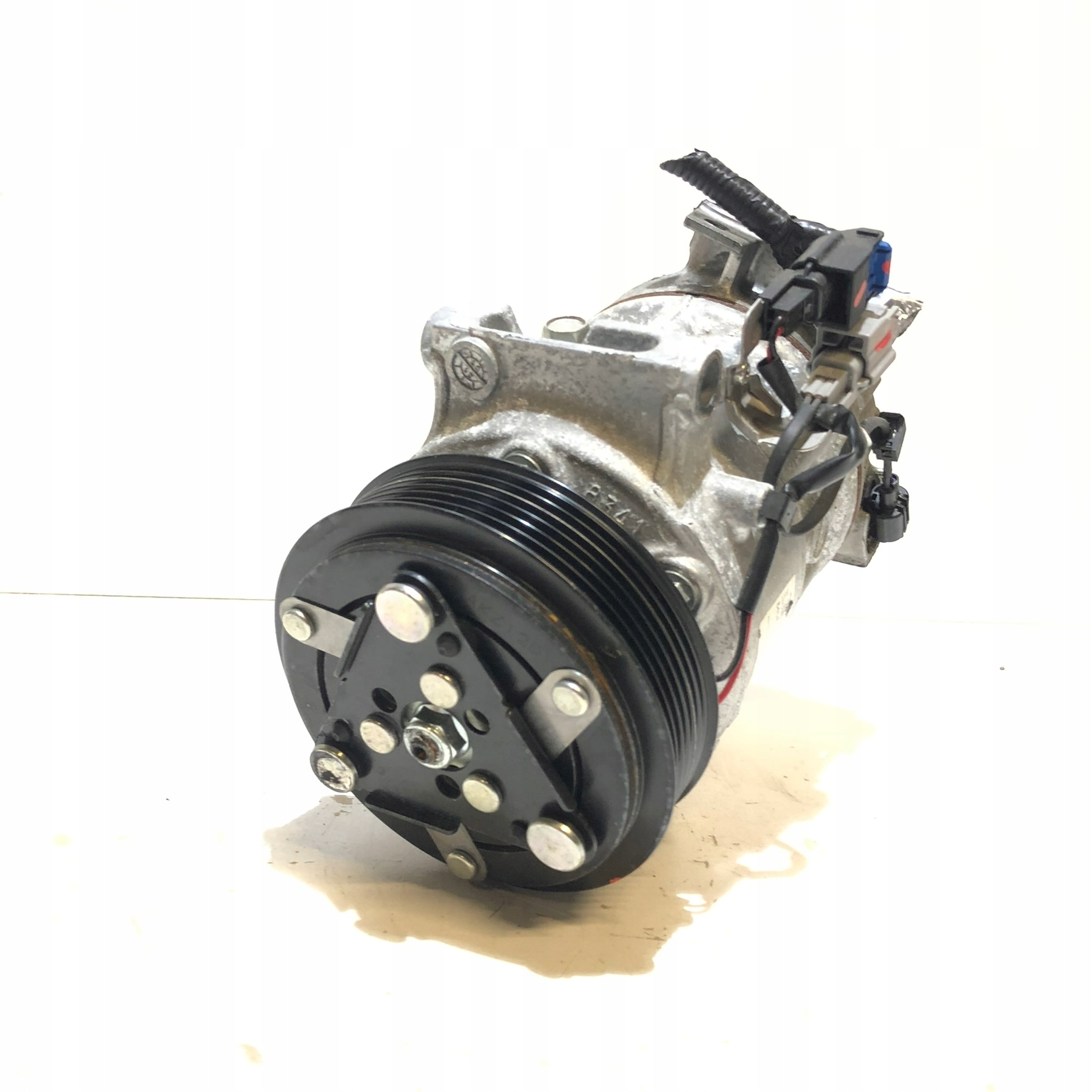 компрессор кондиционера 926006UB0A renault AUSTRAL 1.3 TCE