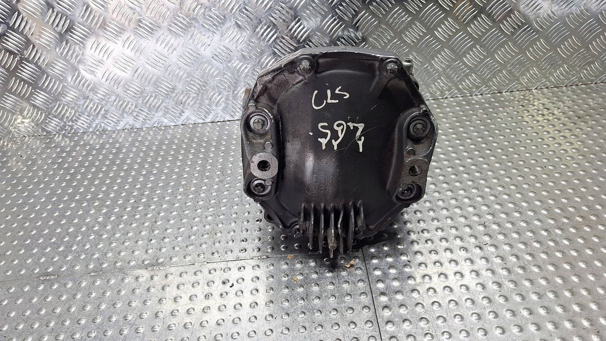 differential diff rear part 2.65 2303511808 MERCEDES E W211 CLS W219 3.2 CDI