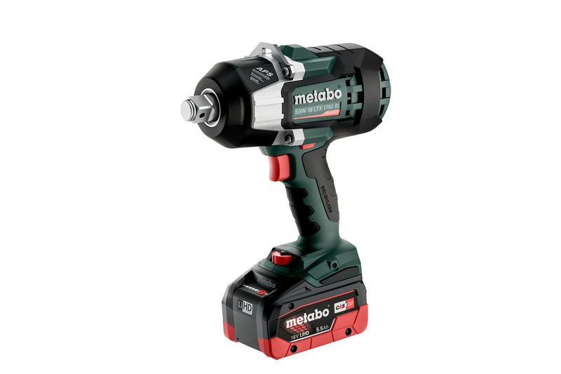 Akumulátorový Rázový Utahovák 3/4'' Ssw 18 Ltx 1750 Bl