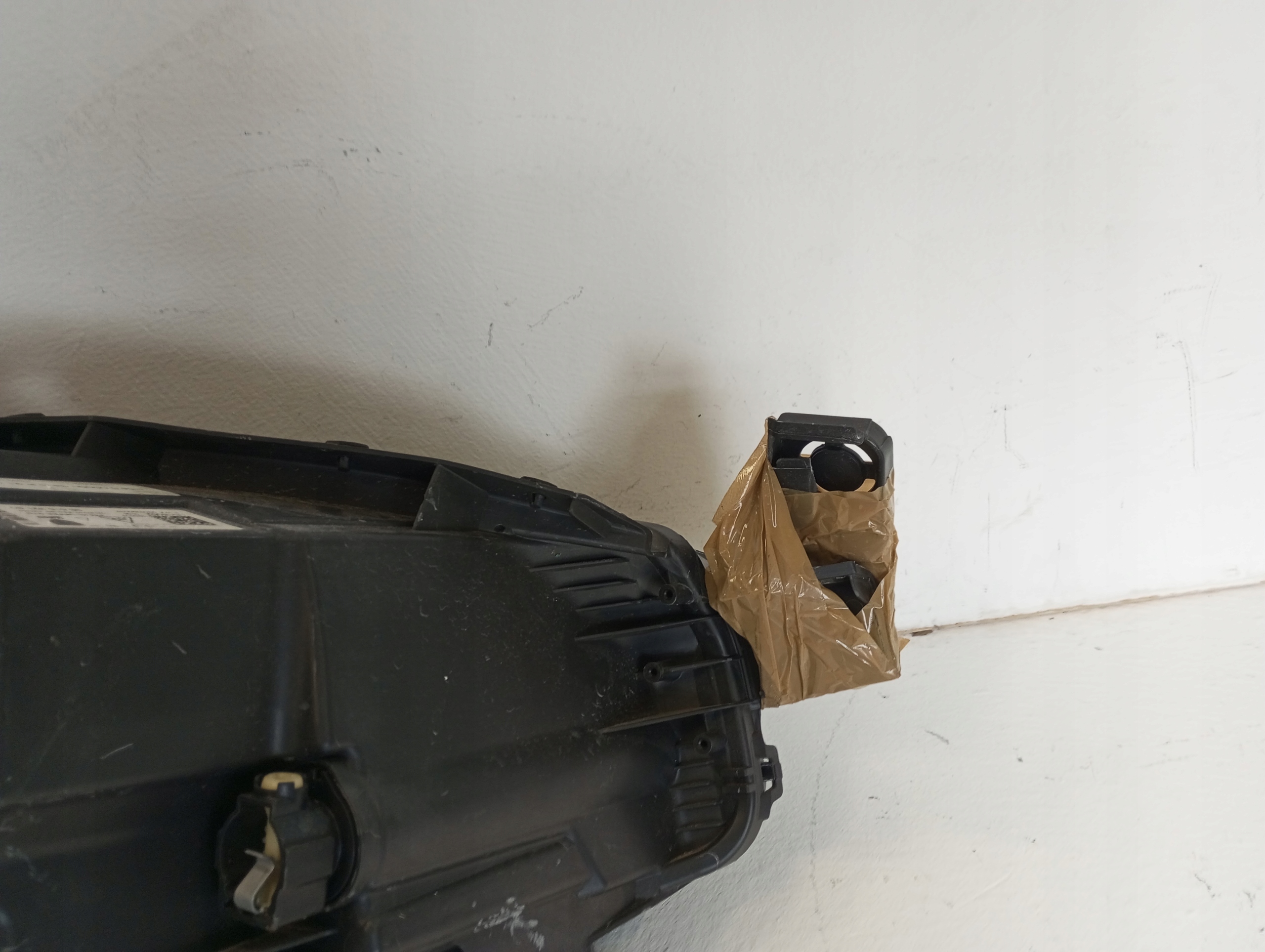 light FULL LED PEUGEOT 3008 5008 III left 9861532180