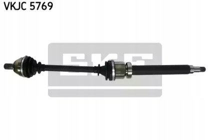 PÓŁOŚ NAPĘDOWA FORD FOCUS SKF VKJC 5769 Producent części SKF