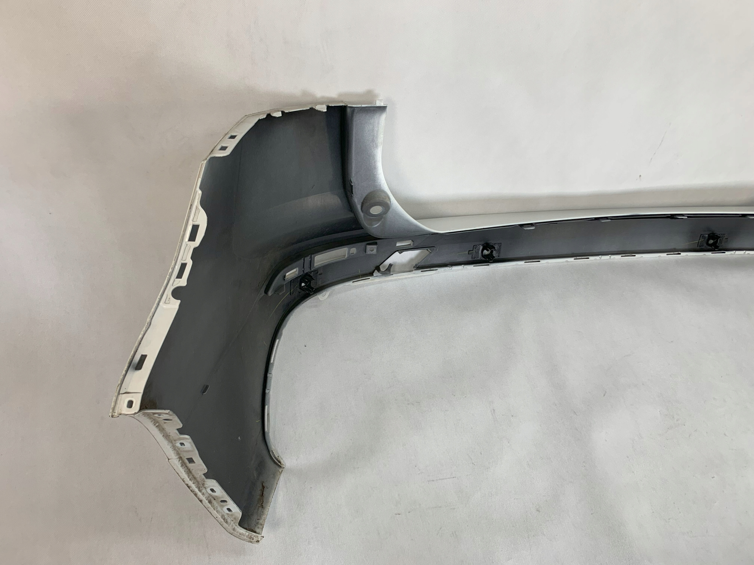 bumper rear Volvo XC60 II 17r 2017 31689246 05.25