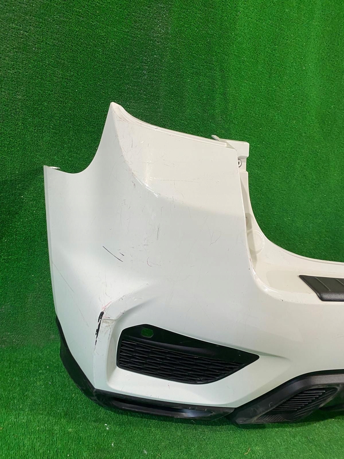 bumper rear rear part SUBARU XV II 17- NR.5325
