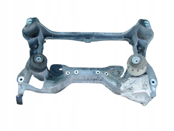 MERCEDES C W203 00- 2.0B WÓZEK SANKI KOŁYSKA BELKA SILNIKA PRZÓD