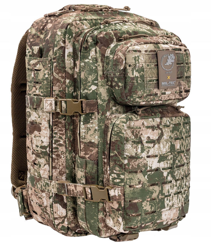 Mil-Tec Plecak Wojskowy Laser Cut 36L Wasp I Z2