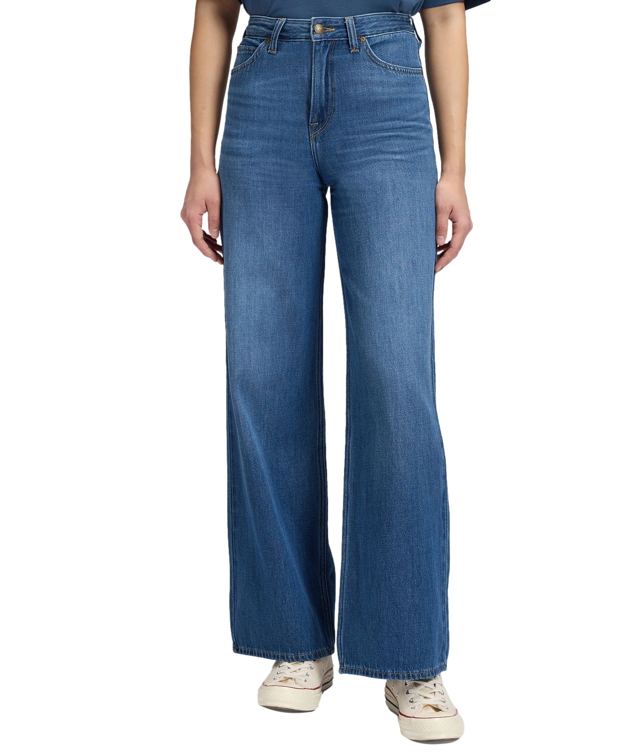 Jeansy Lee Stella 112385900 Botanical Bliss W 28 L 31