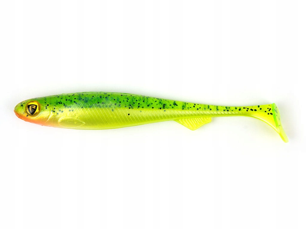 Fox Rage Slick Shad Lemon Tiger dł. 11cm