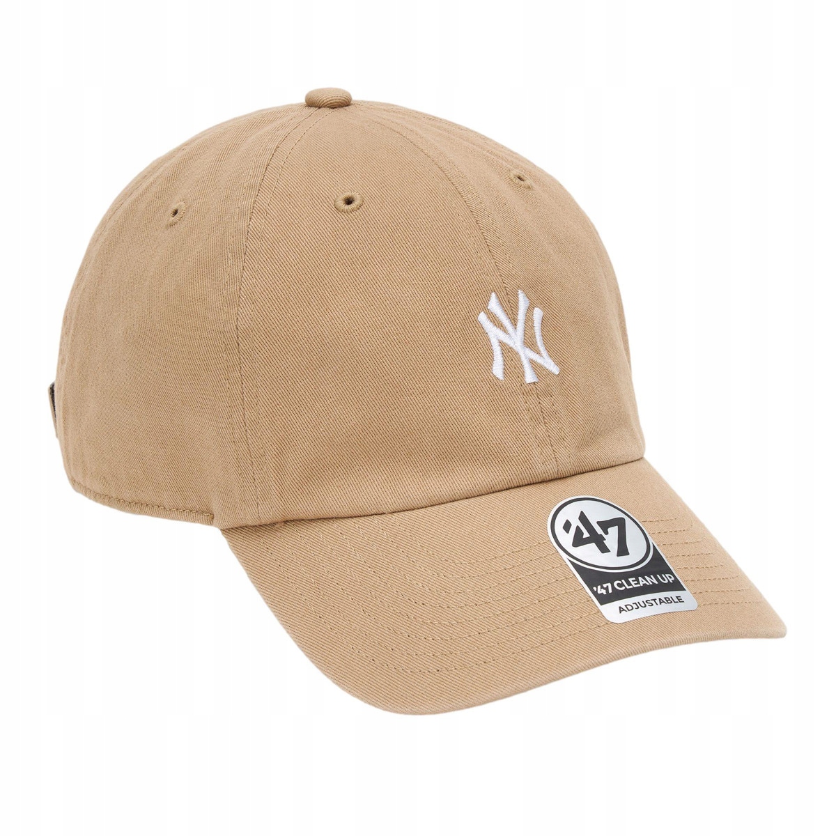 Čepice 47 Brand BSRNR17GWS-KH Mlb New York Yankees Base Runner Khaka Os