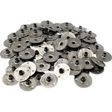 

Blaszki blaszka do knota na knot knoty świece 100