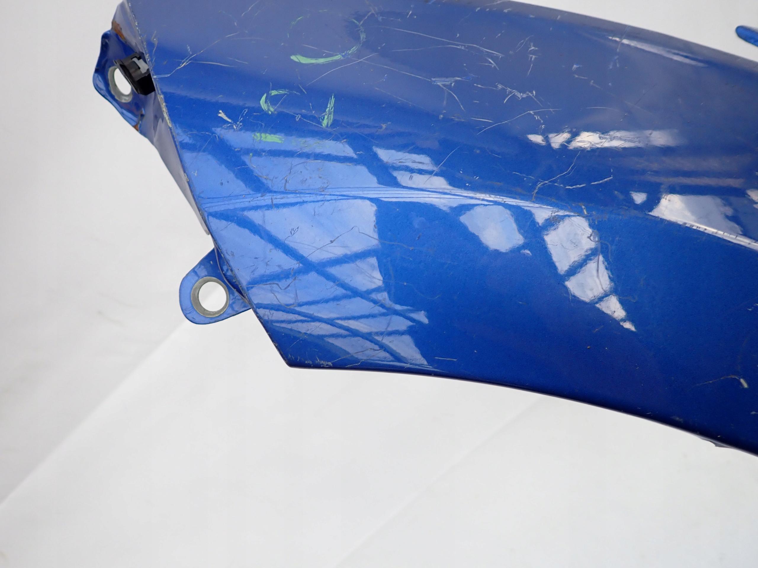 HYUNDAI I20 II 14- fender left front front